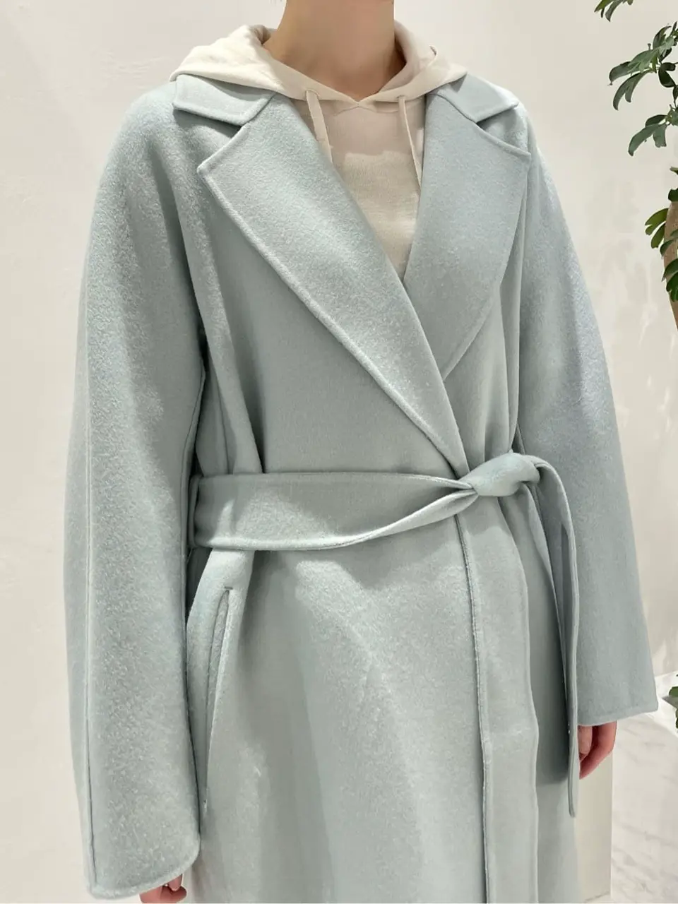 BEIGE， 小泉 コーディネート画像