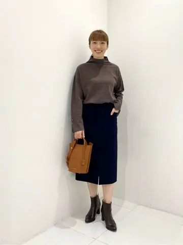 BEIGE， 田村 コーディネート画像