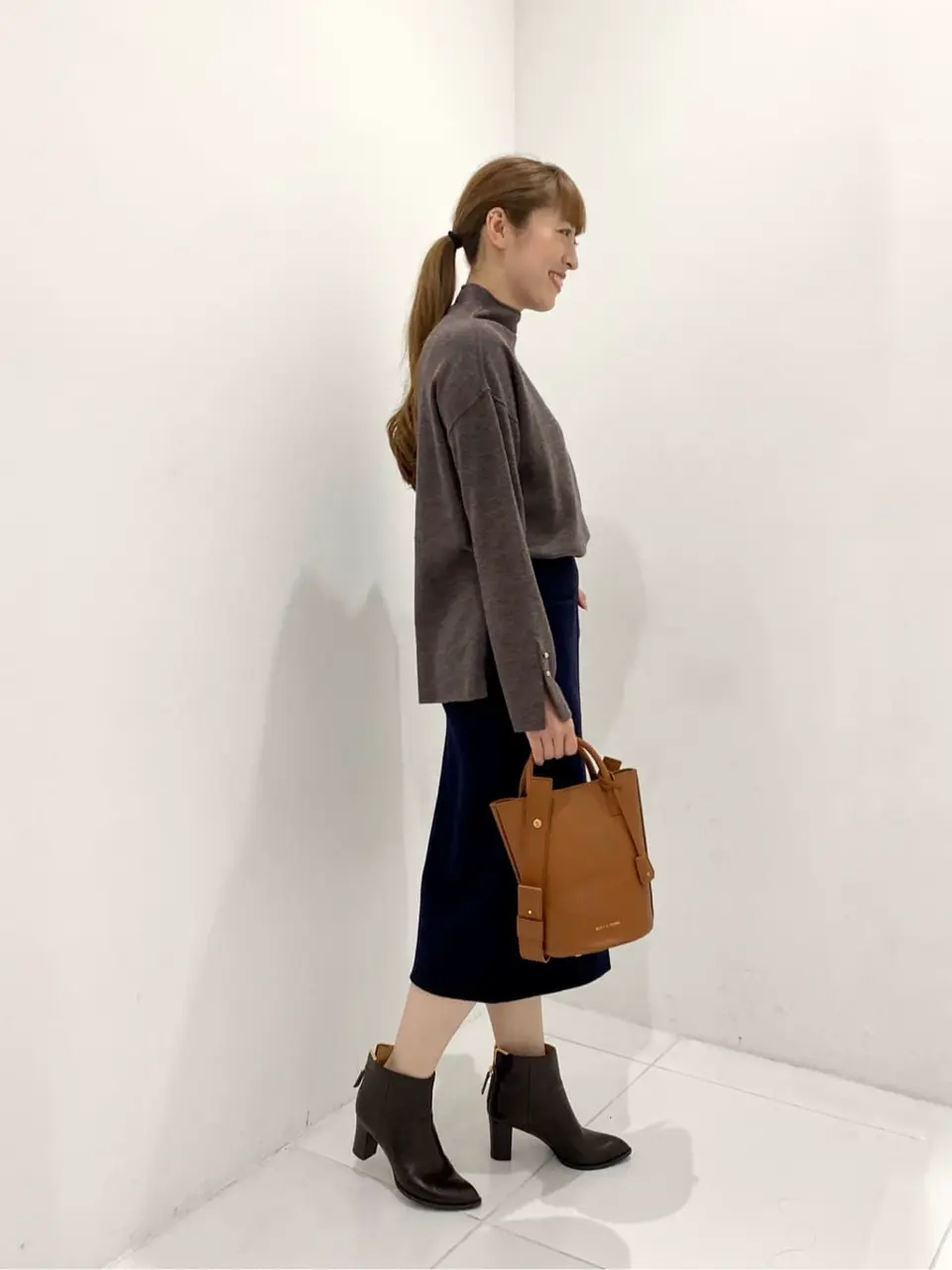 BEIGE， 田村 コーディネート画像