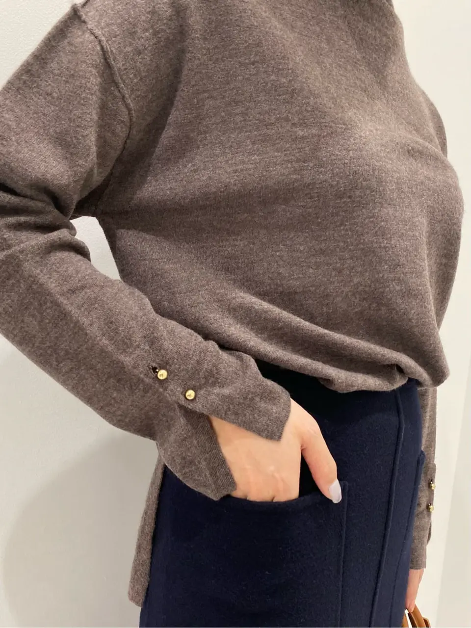 BEIGE， 田村 コーディネート画像