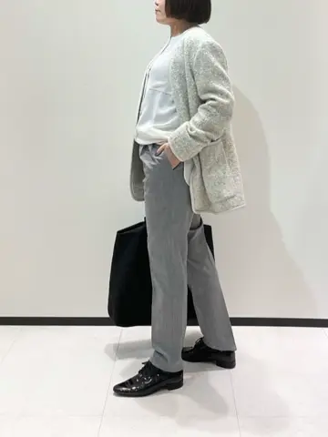 BEIGE， 藤木 コーディネート画像