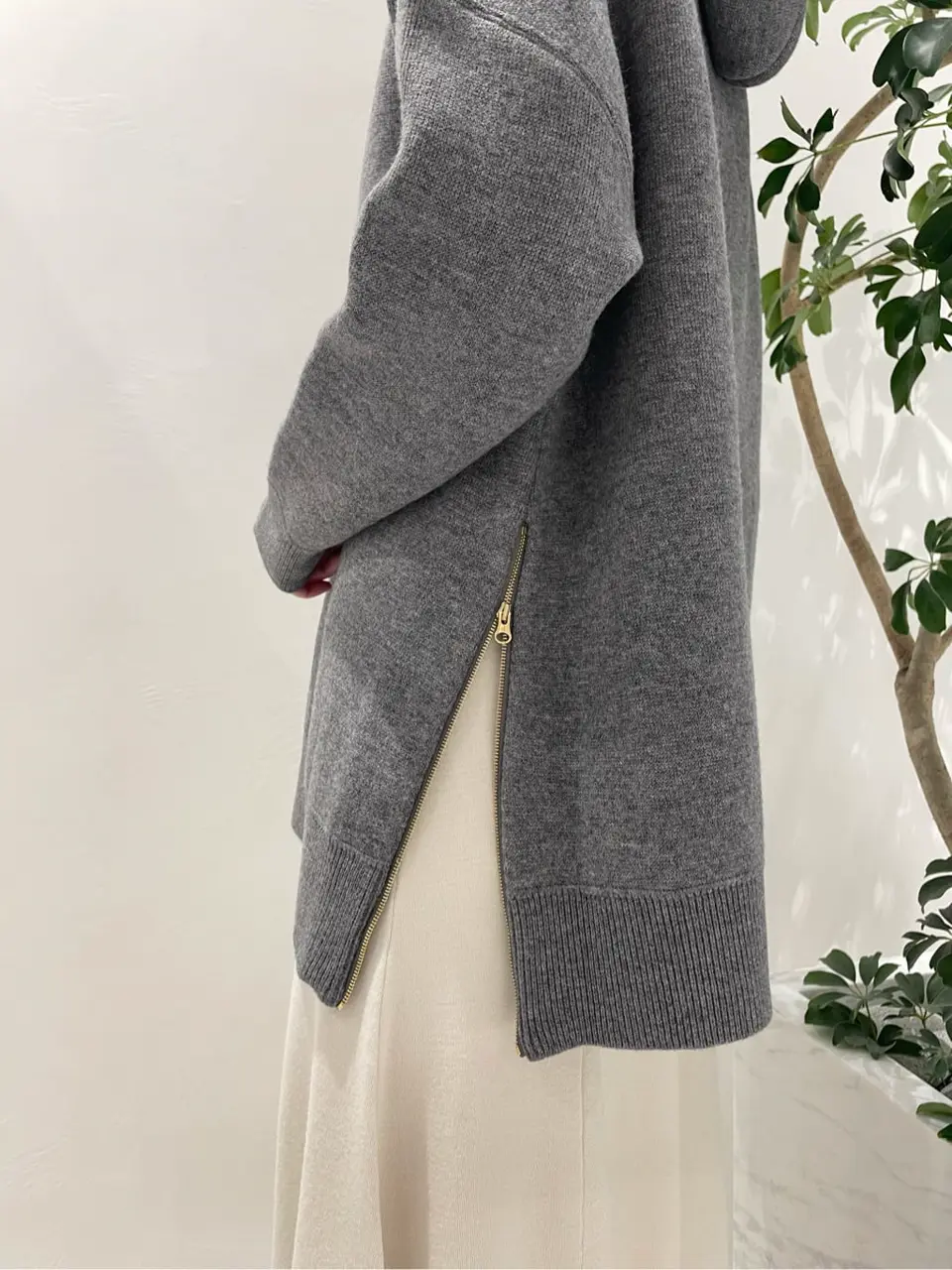 BEIGE， 小泉 コーディネート画像