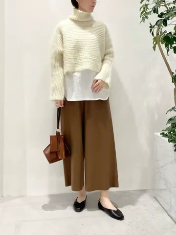 BEIGE， 小泉 コーディネート画像