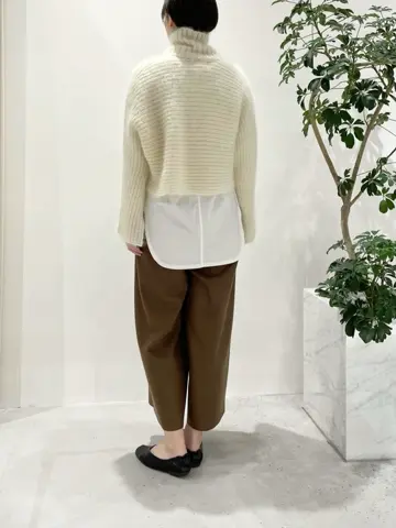 BEIGE， 小泉 コーディネート画像