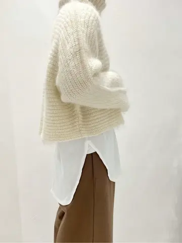 BEIGE， 小泉 コーディネート画像