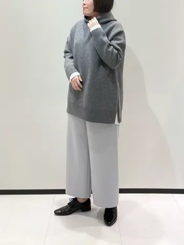 BEIGE， 藤木 コーディネート画像