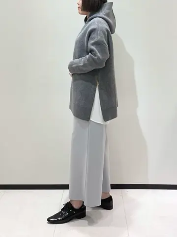 BEIGE， 藤木 コーディネート画像