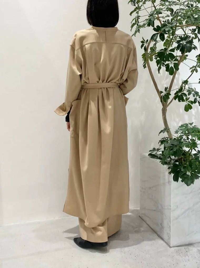 BEIGE， R.A コーディネート画像