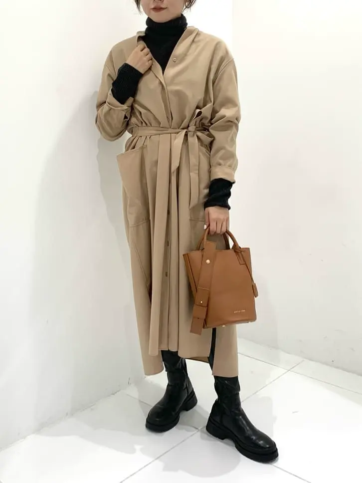 BEIGE， アライ コーディネート画像