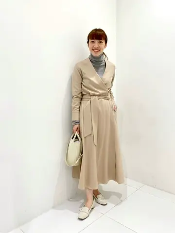BEIGE， 田村 コーディネート画像
