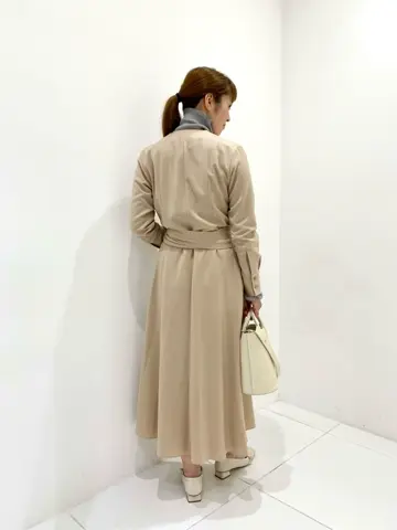 BEIGE， 田村 コーディネート画像