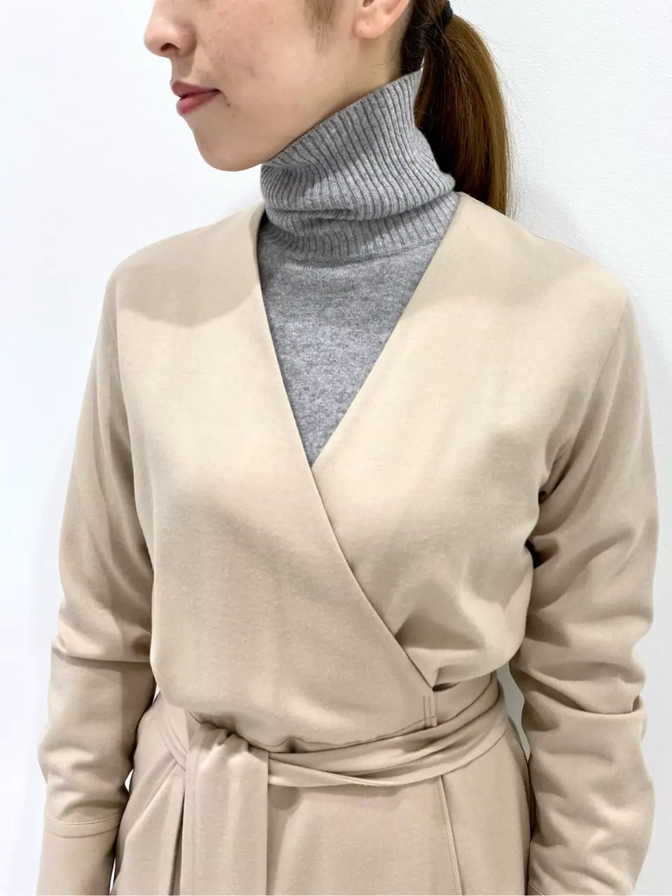 BEIGE， 田村 コーディネート画像