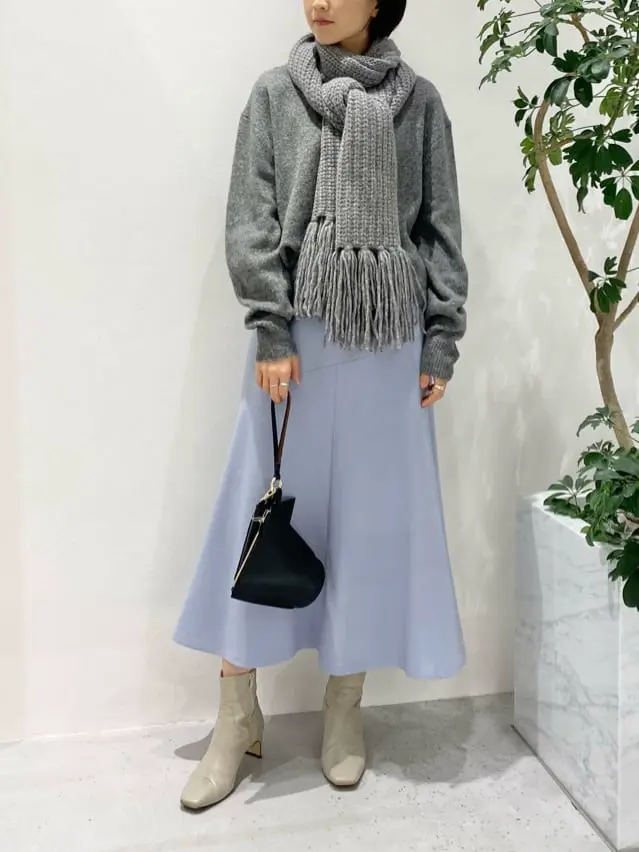 BEIGE， R.A コーディネート画像