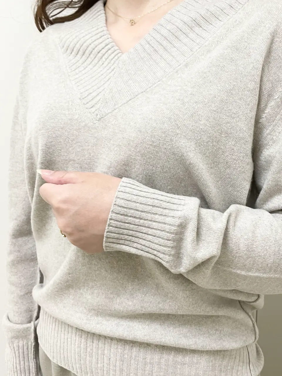 BEIGE， スタッフ コーディネート画像