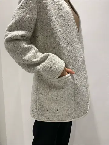 BEIGE， R.A コーディネート画像