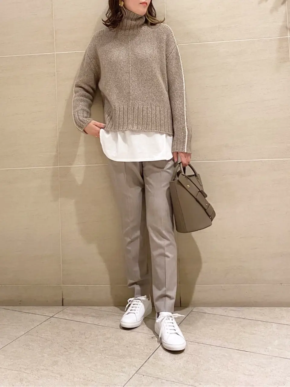  須藤 コーディネート画像