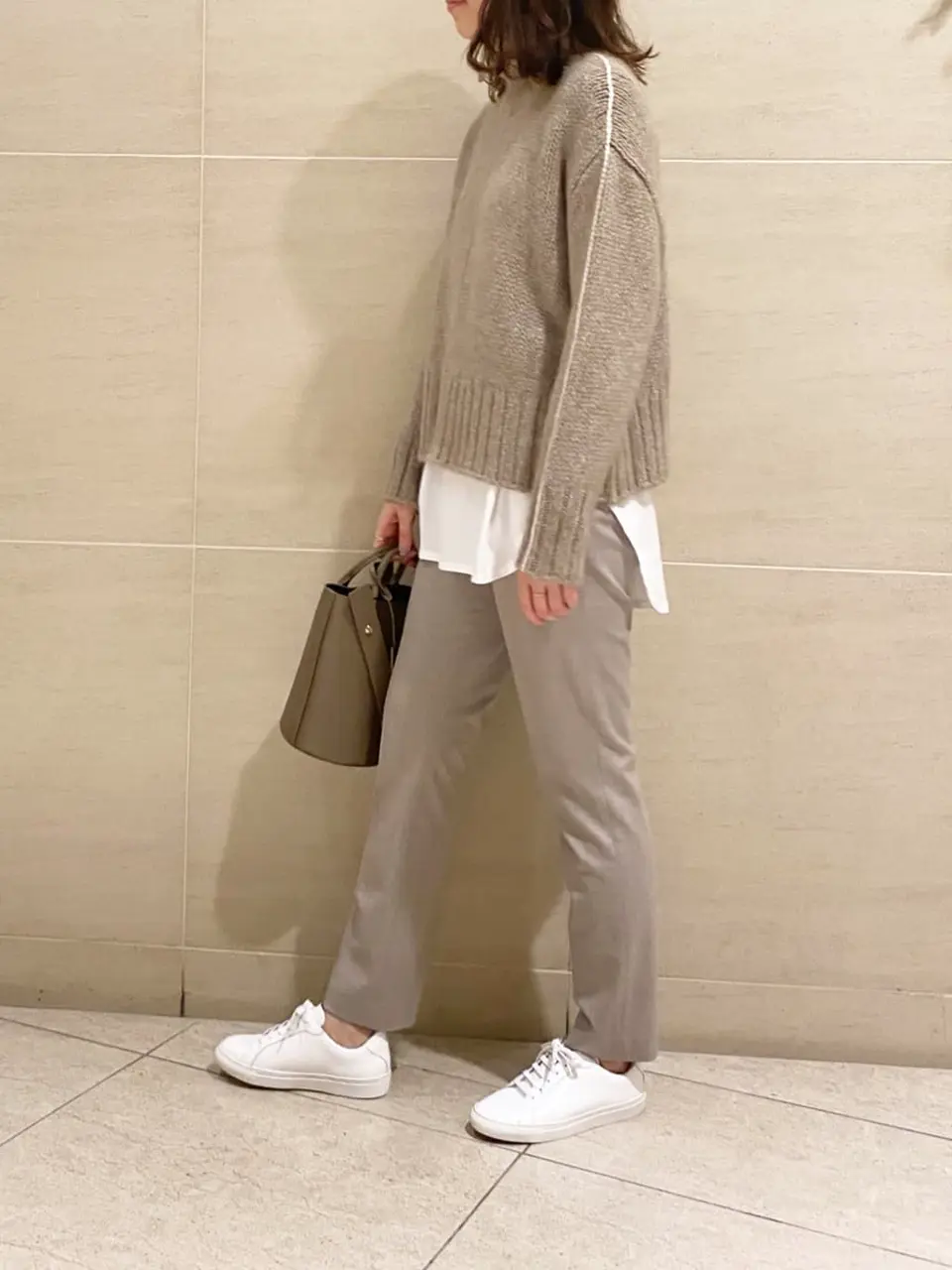 BEIGE， 須藤 コーディネート画像