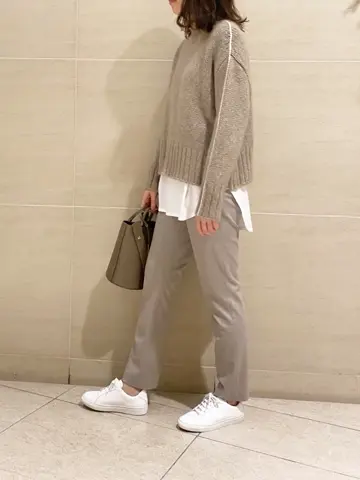 BEIGE， 須藤 コーディネート画像