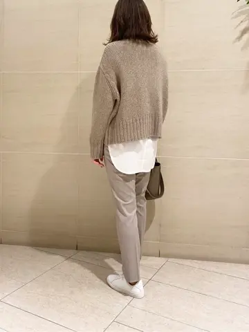 BEIGE， 須藤 コーディネート画像