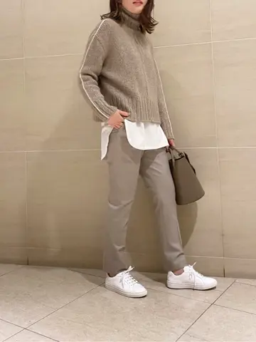 BEIGE， 須藤 コーディネート画像