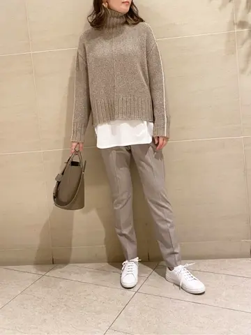 BEIGE， 須藤 コーディネート画像