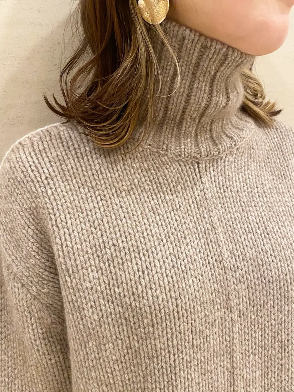 BEIGE， 須藤 コーディネート画像