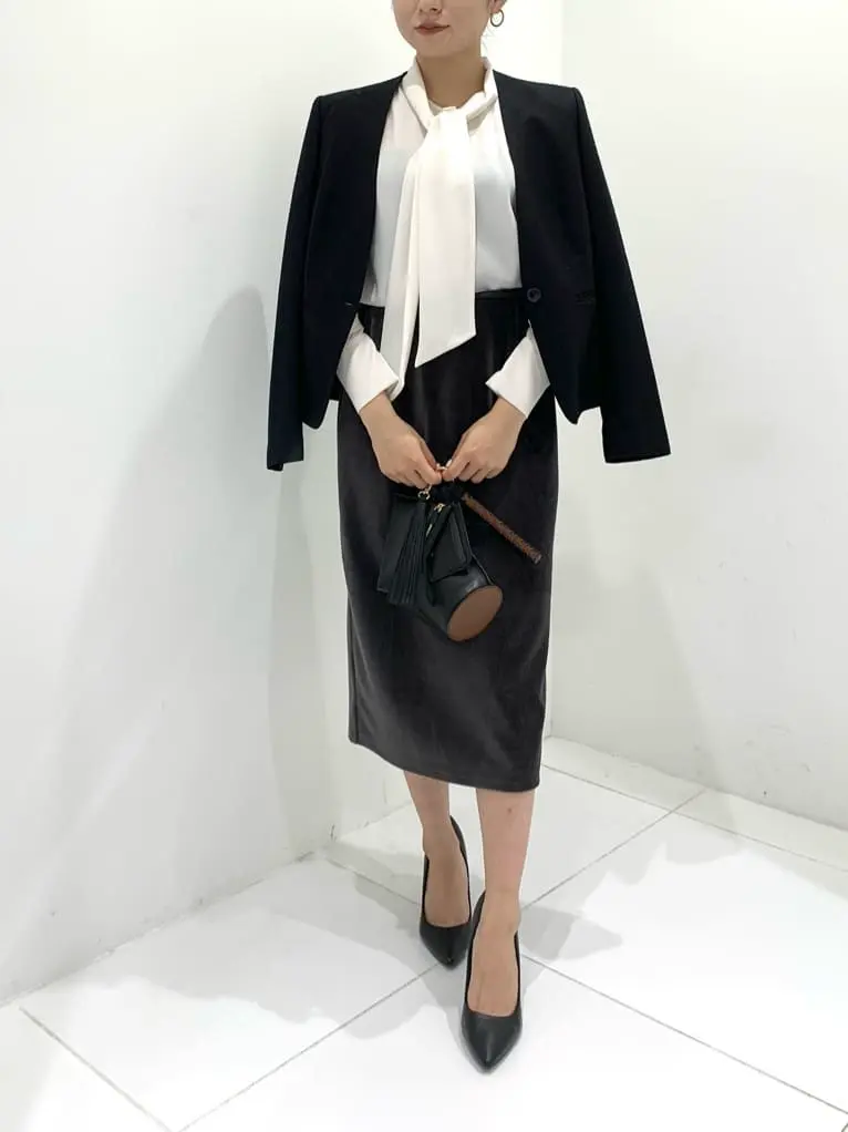 BEIGE， アライ コーディネート画像