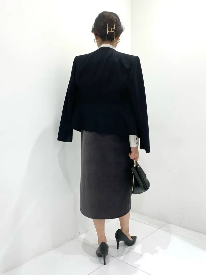 BEIGE， アライ コーディネート画像