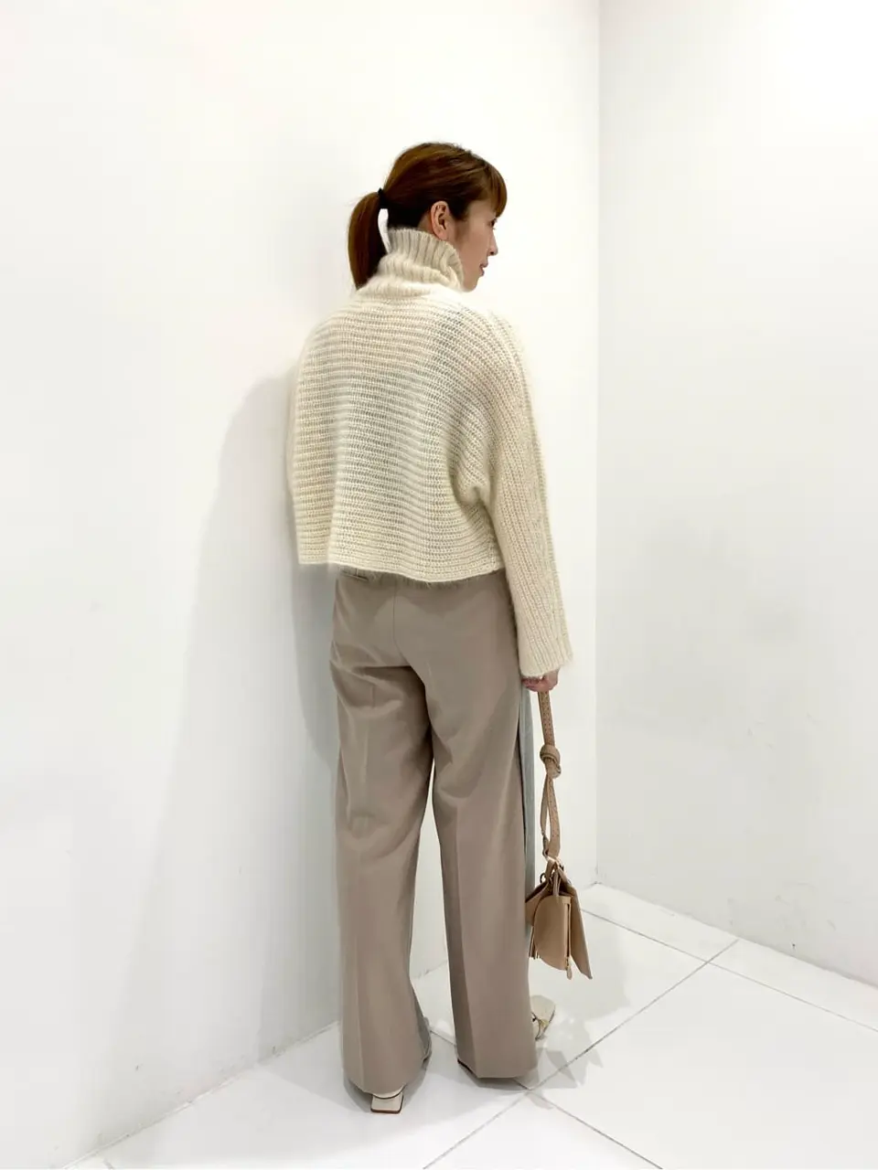BEIGE， 田村 コーディネート画像