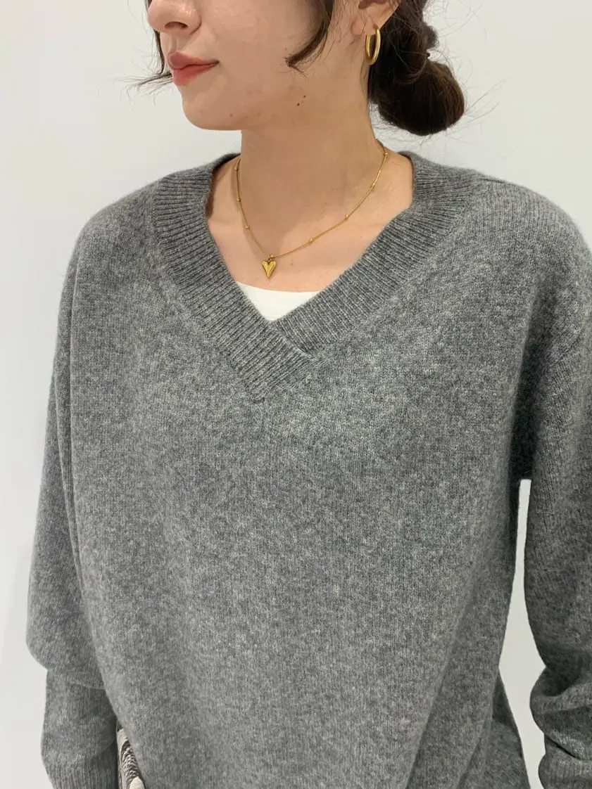 BEIGE， アライ コーディネート画像