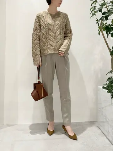 BEIGE， 小泉 コーディネート画像