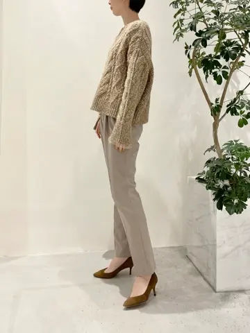 BEIGE， 小泉 コーディネート画像