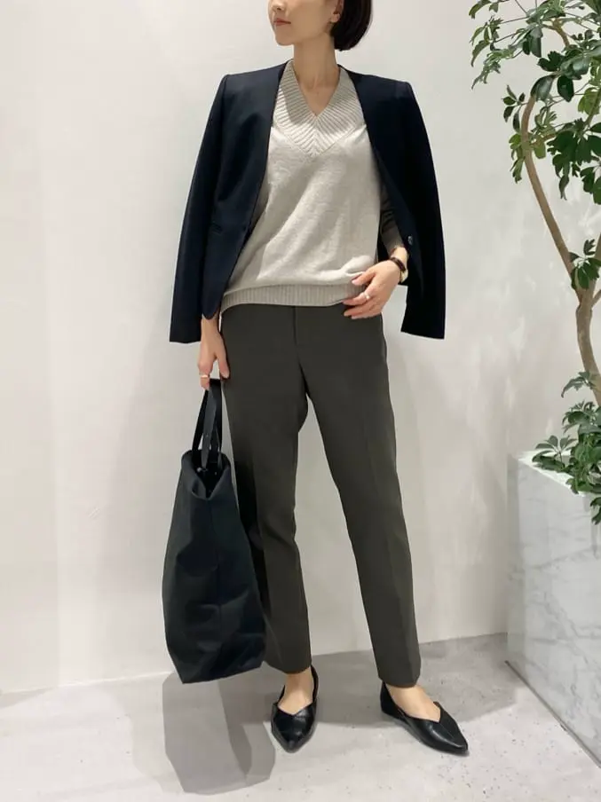 BEIGE， R.A コーディネート画像