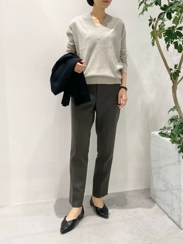 BEIGE， R.A コーディネート画像