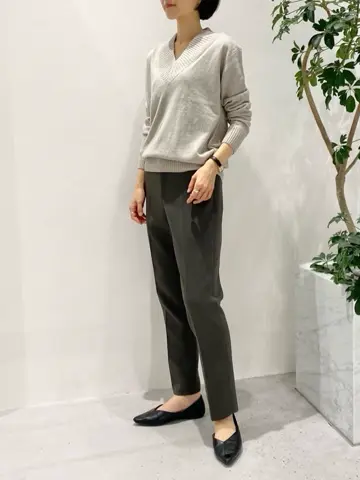 BEIGE， R.A コーディネート画像