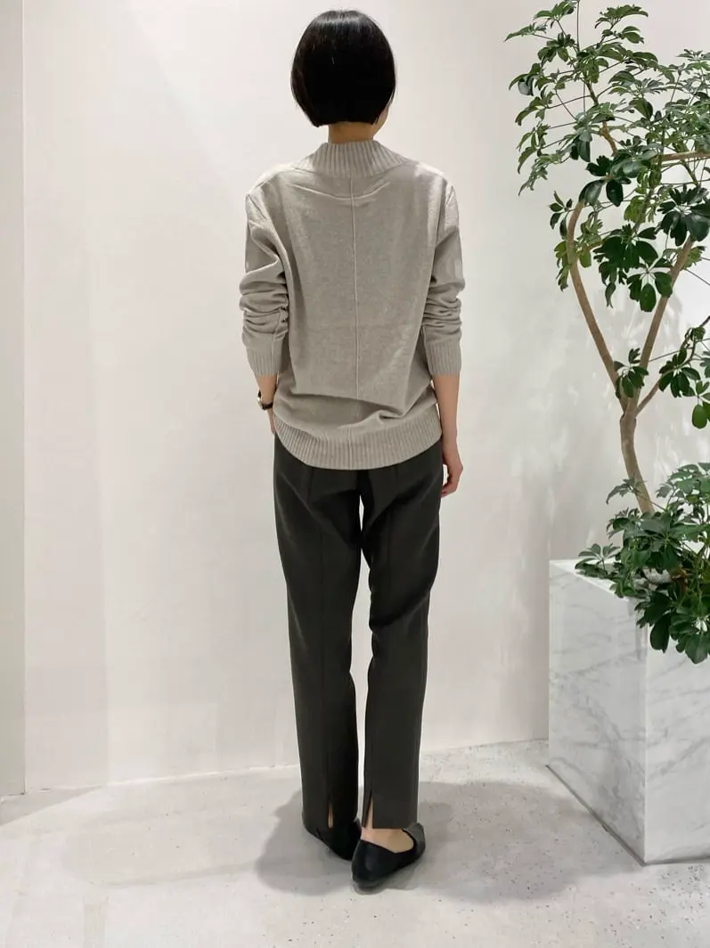 BEIGE， R.A コーディネート画像