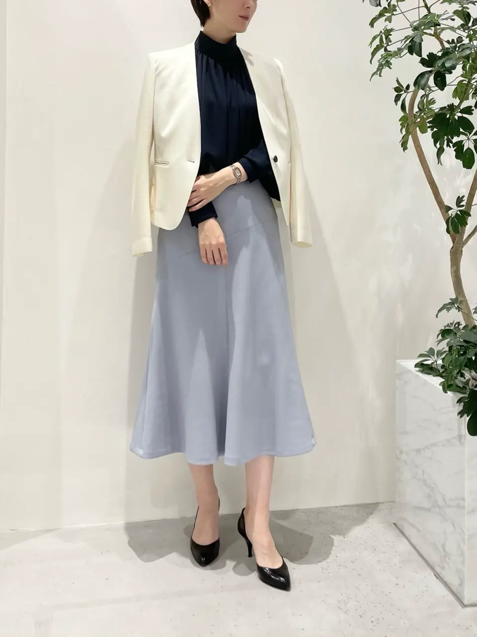 BEIGE， 小泉 コーディネート画像