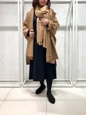 BEIGE， スタッフM コーディネート画像