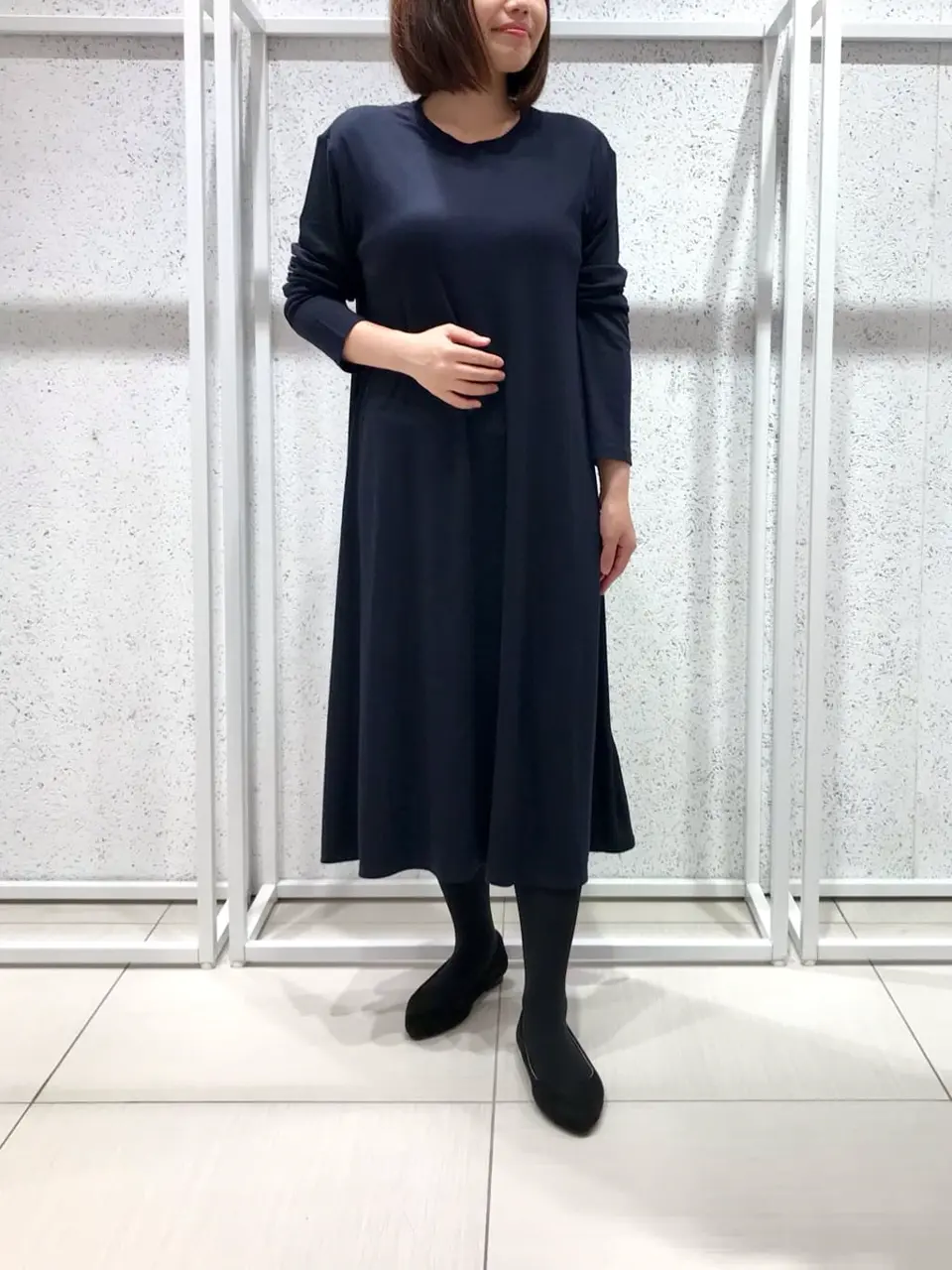 BEIGE， スタッフM コーディネート画像