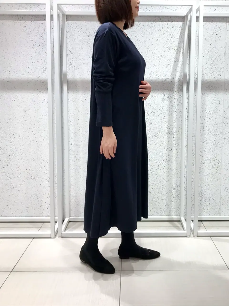 BEIGE， スタッフM コーディネート画像