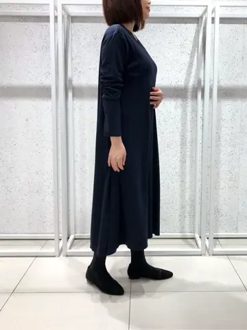 BEIGE， スタッフM コーディネート画像