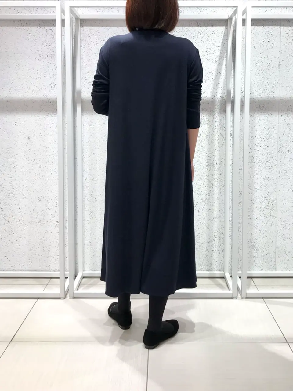 BEIGE， スタッフM コーディネート画像