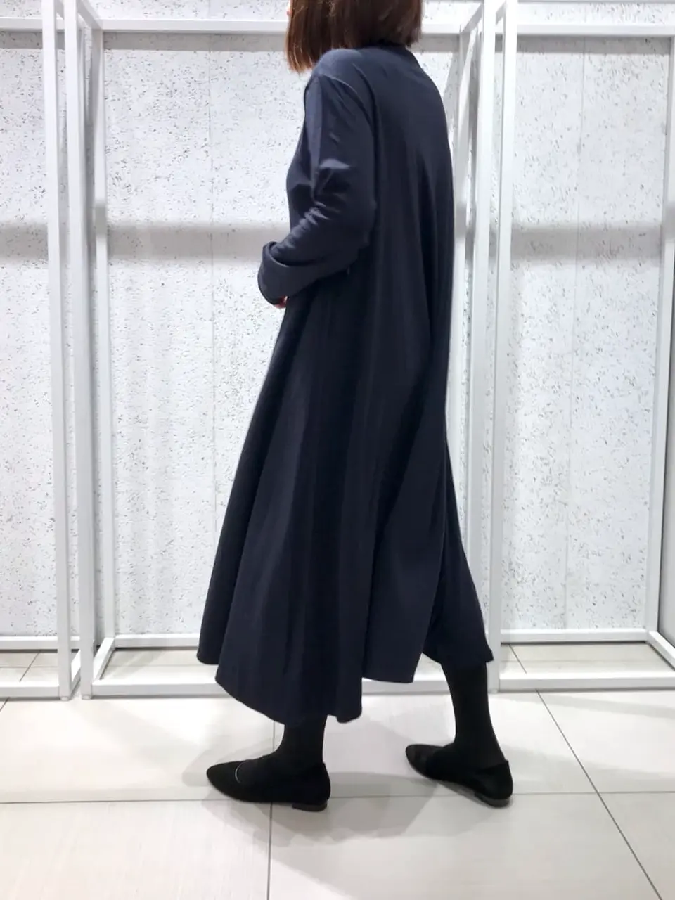 BEIGE， スタッフM コーディネート画像