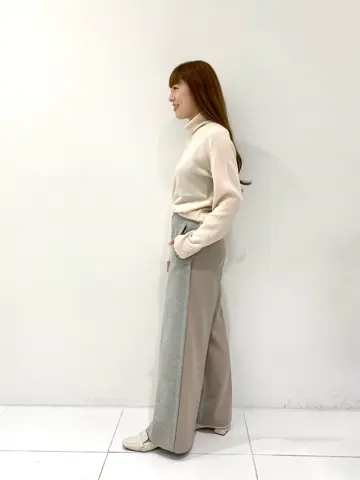 BEIGE， 田村 コーディネート画像