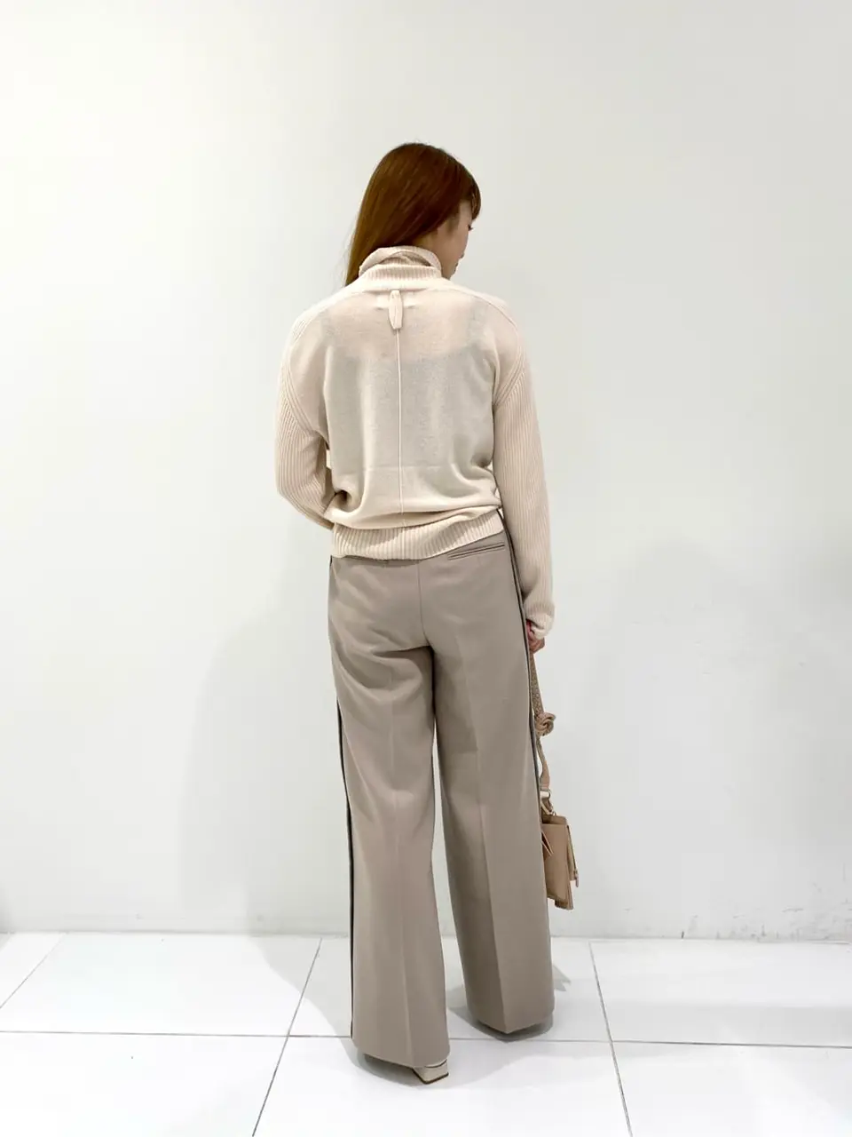 BEIGE， 田村 コーディネート画像