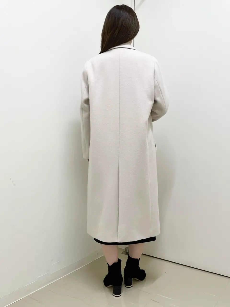 BEIGE， スタッフ コーディネート画像