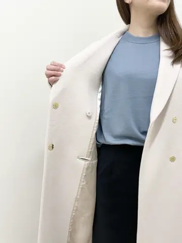 BEIGE， スタッフ コーディネート画像