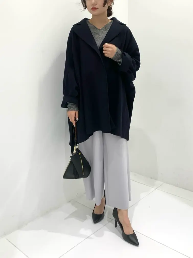 BEIGE， アライ コーディネート画像