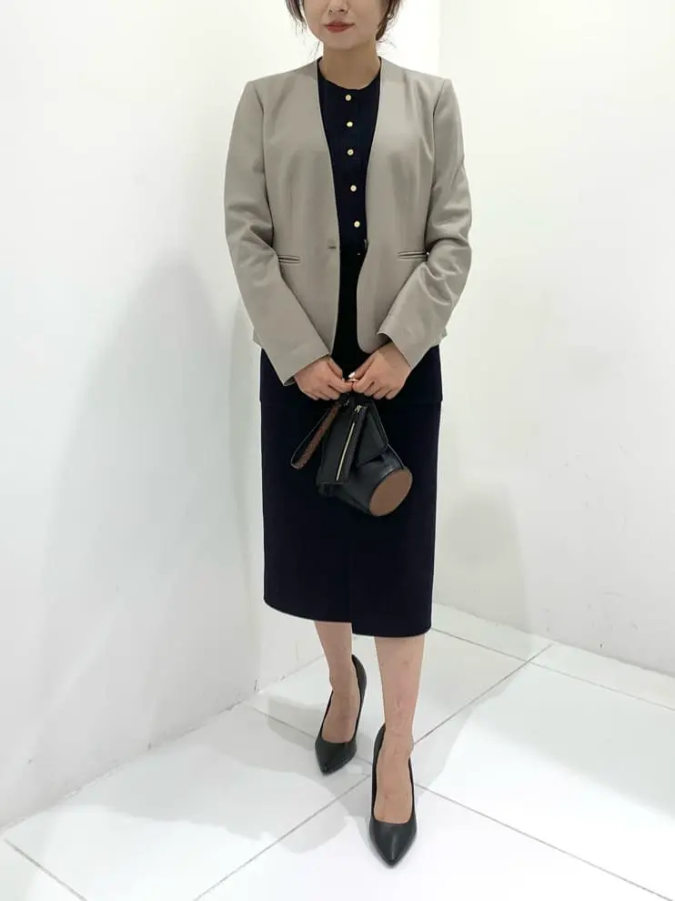 BEIGE， アライ コーディネート画像