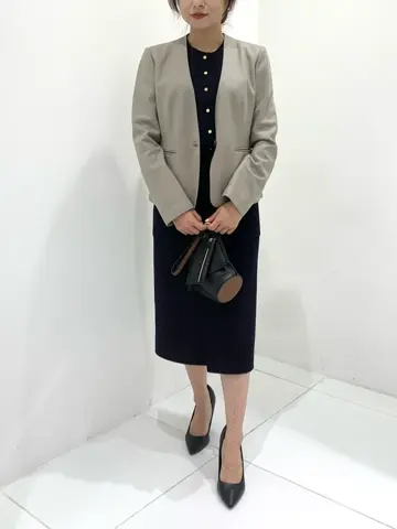 BEIGE， アライ コーディネート画像